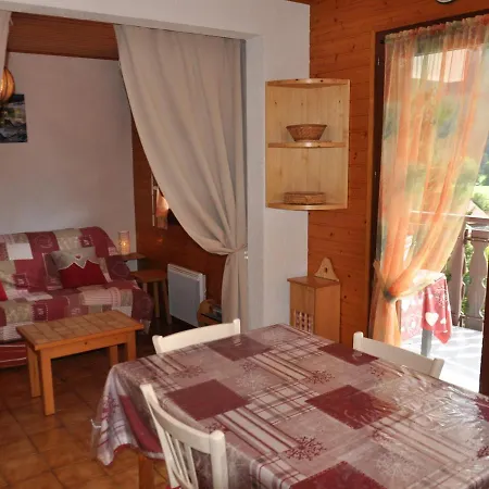 Avec Balcon Sud Et Multi Pass A 3€/jour! - Fr-1-692-22 La Chapelle-d'Abondance
