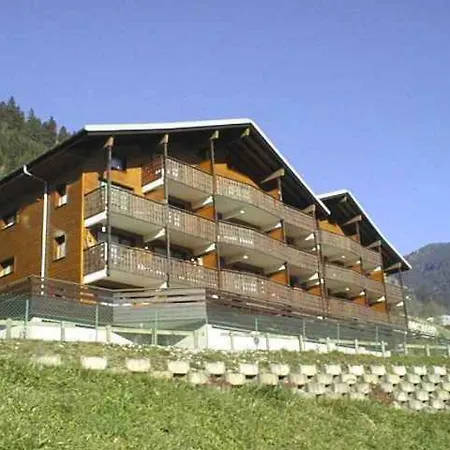 Apartment Avec Balcon Sud Et Multi Pass A 3€/jour! - Fr-1-692-22 La Chapelle-d'Abondance