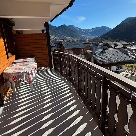 Apartment Avec Balcon Sud Et Multi Pass A 3€/jour! - Fr-1-692-22 La Chapelle-d'Abondance